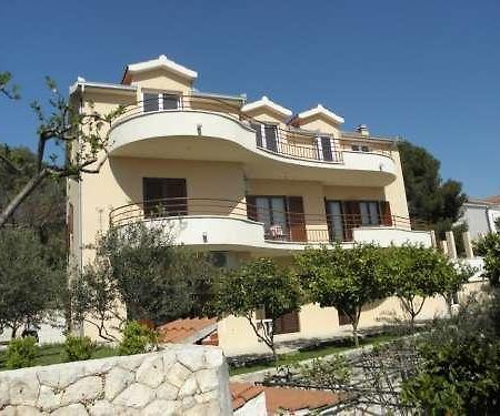 Apartmani Ferdi Trogir Eksteriør bilde