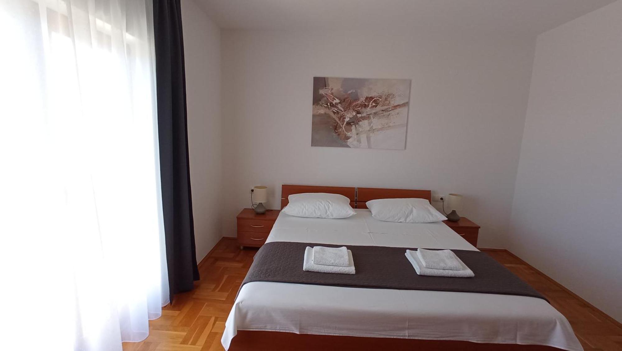 Apartmani Ferdi Trogir Eksteriør bilde