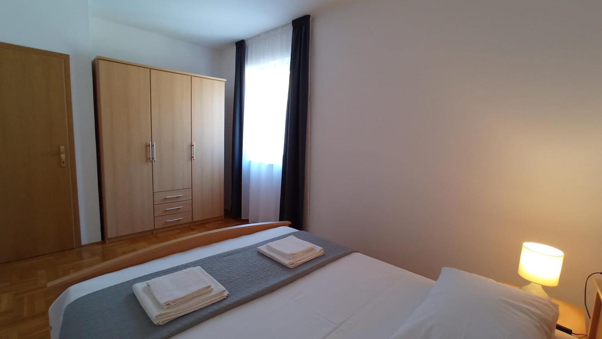Apartmani Ferdi Trogir Eksteriør bilde
