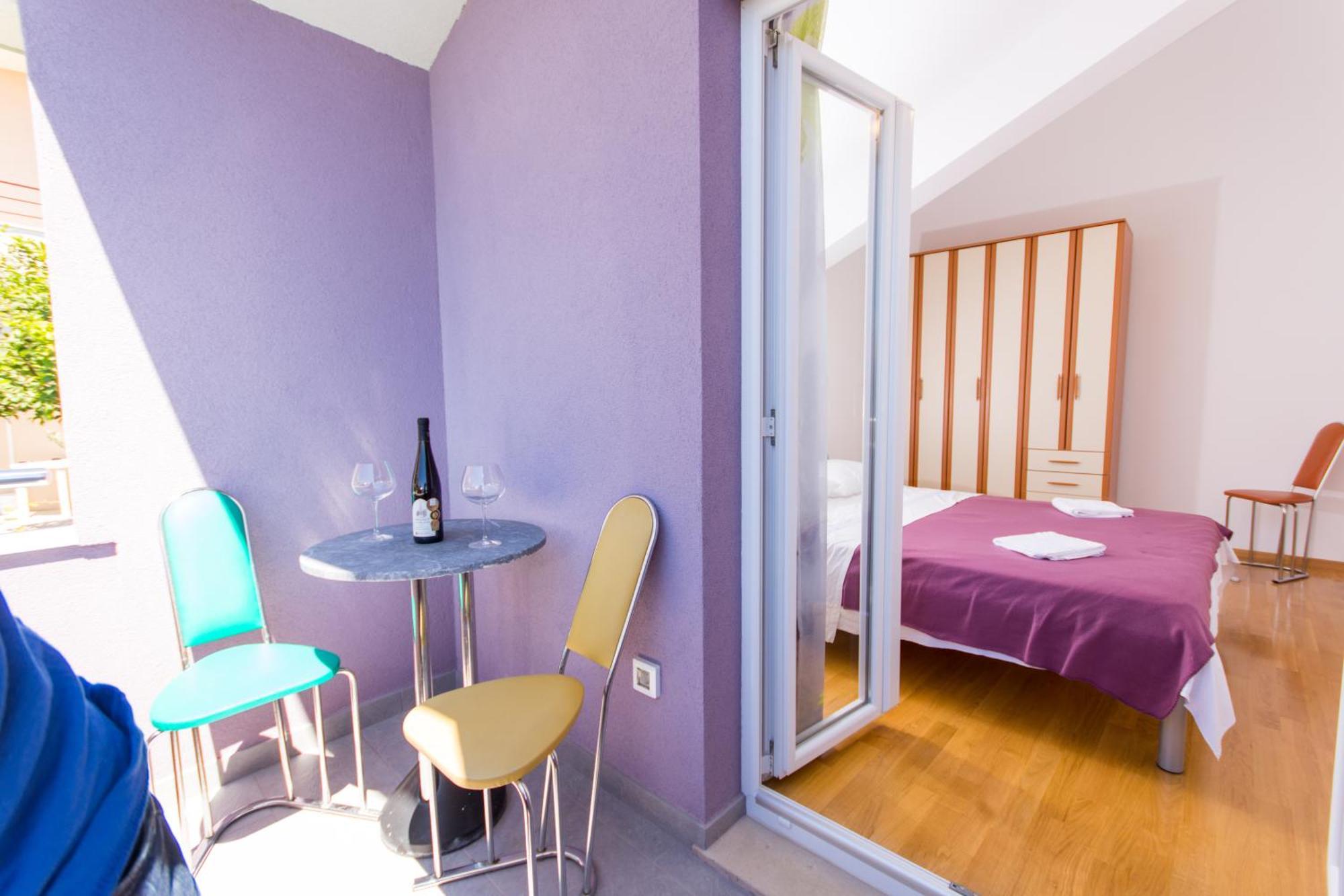 Apartmani Ferdi Trogir Eksteriør bilde