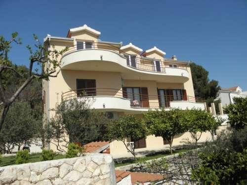 Apartmani Ferdi Trogir Eksteriør bilde